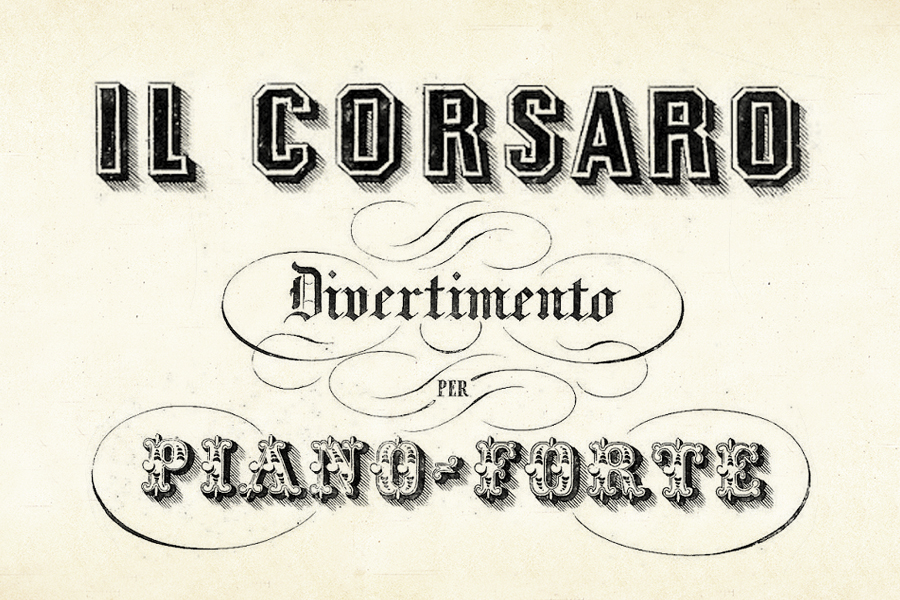 Il corsaro