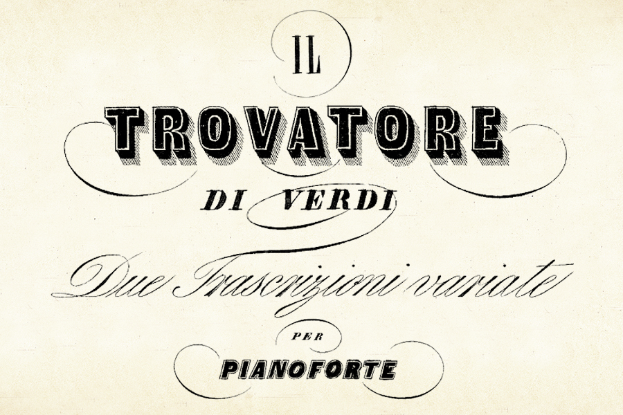 Il trovatore