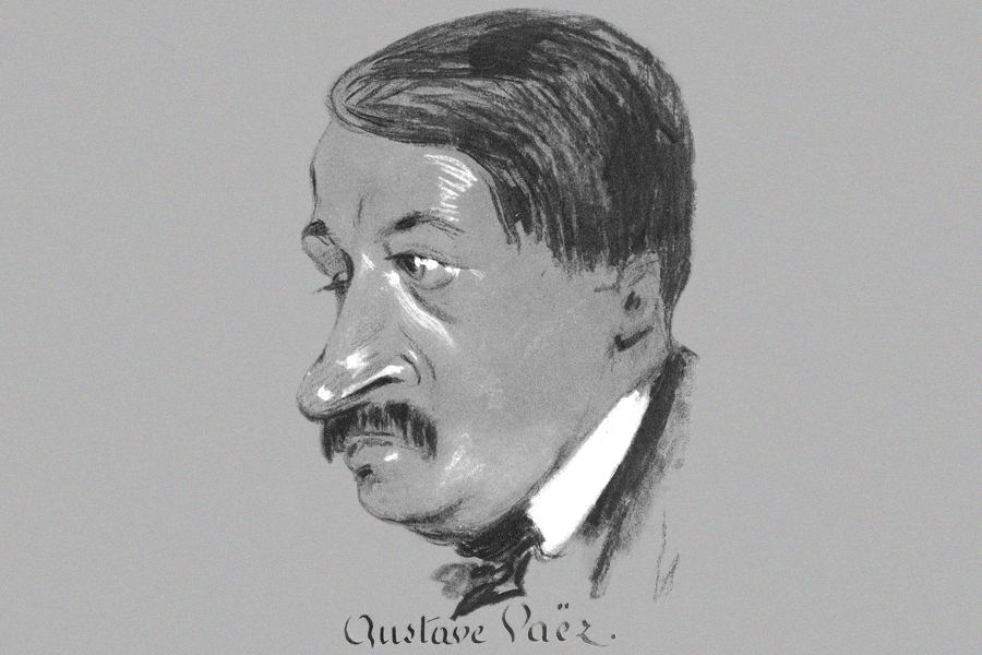 Gustave Vaëz