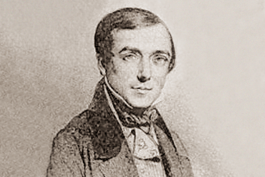 Charles Duveyrier 
