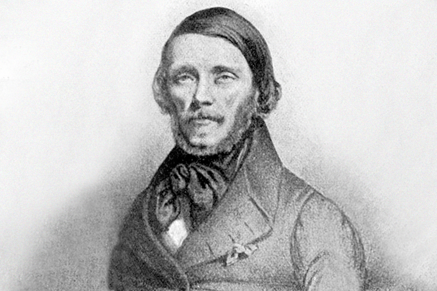 Joseph François Méry