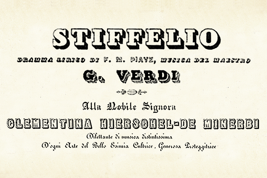 Stiffelio