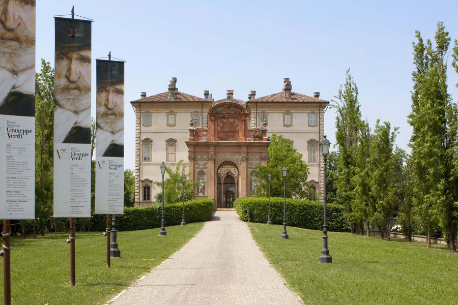 Museo Nazionale Giuseppe Verdi