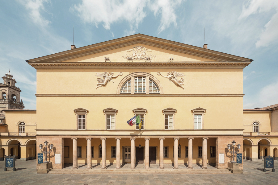 Teatro Regio di Parma