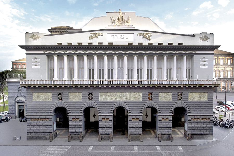 Teatro di San Carlo