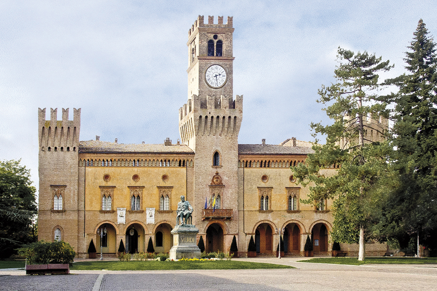 Rocca di Busseto