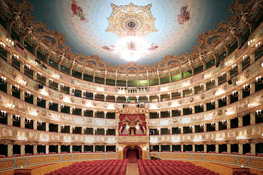 Teatro La Fenice, Venezia