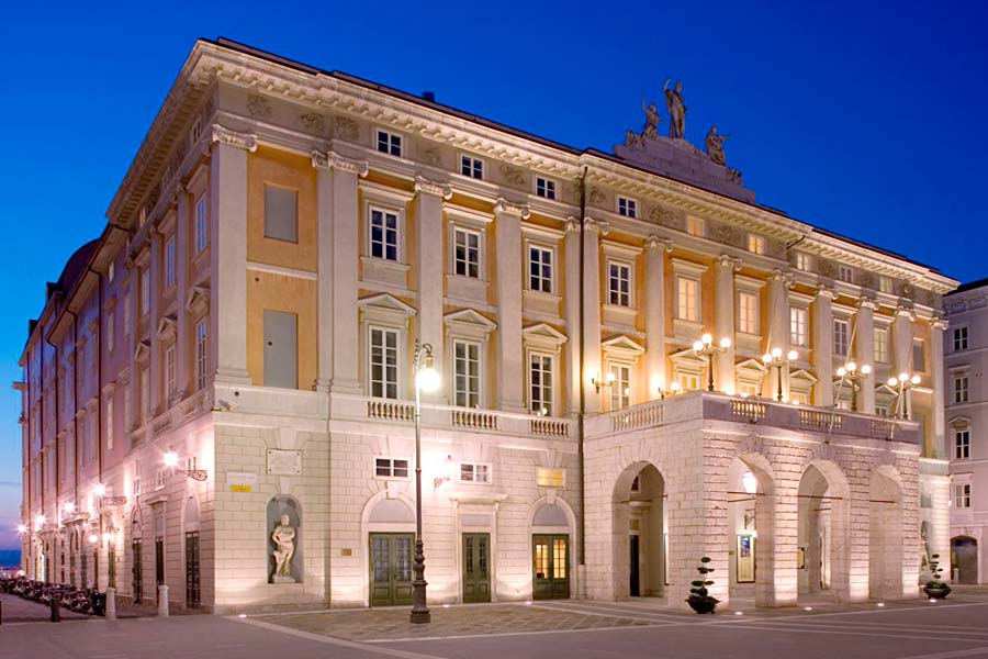 Teatro G. Verdi di Trieste