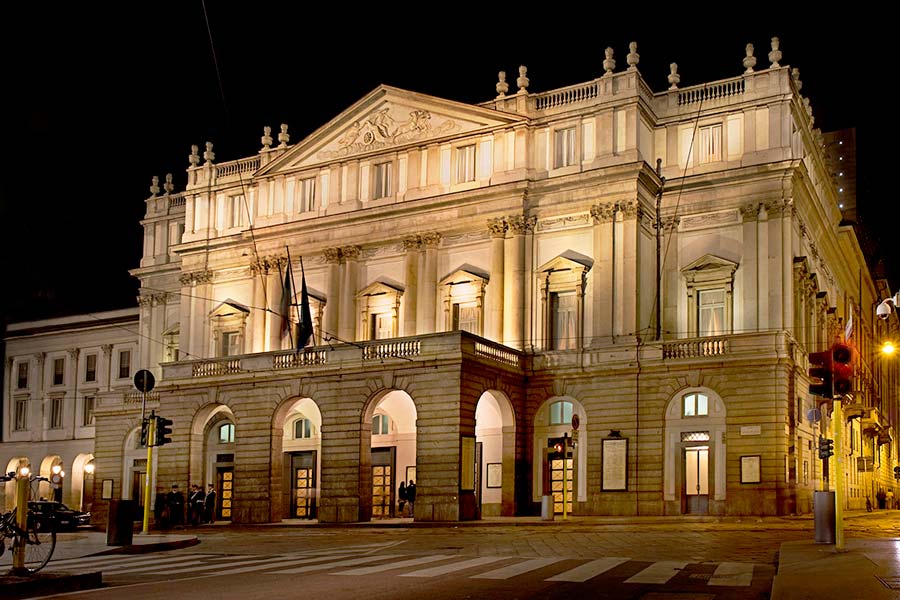 Teatro alla Scala