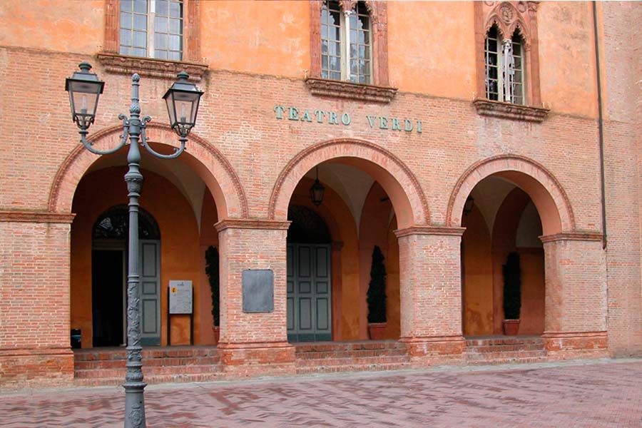 Teatro Verdi di Busseto