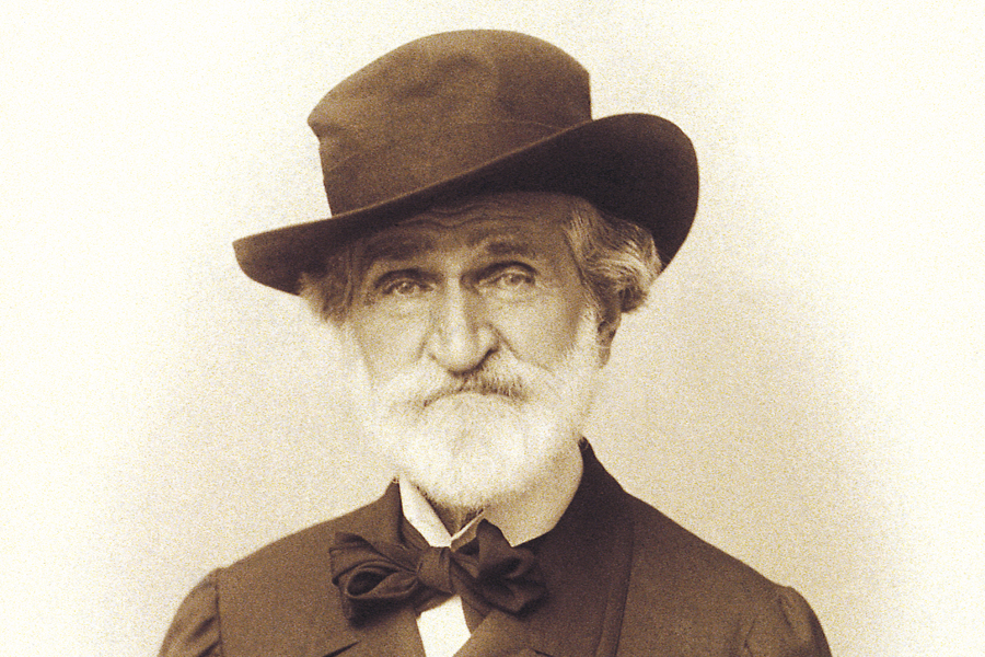 Giuseppe Verdi