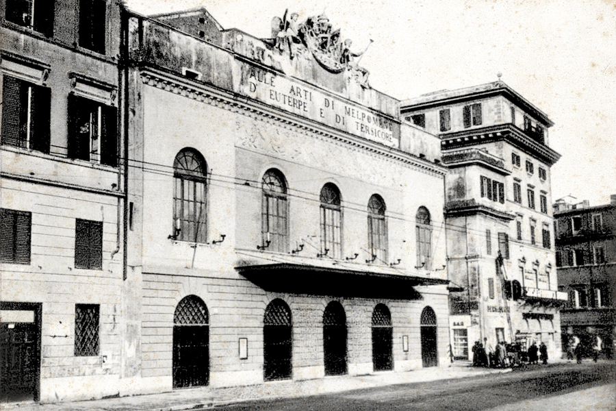 Teatro Argentina di Roma