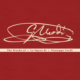 The Works of Giuseppe Verdi